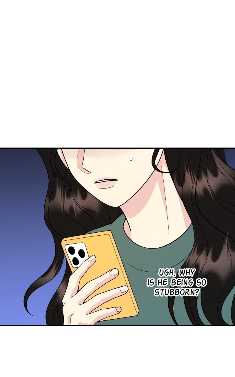 Caution: Beware of Double Trouble! Chapter 17 – Page 87