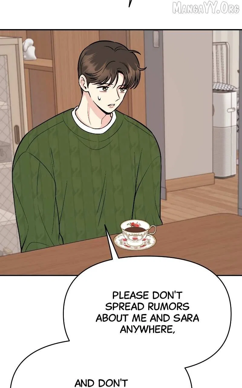 Caution: Beware of Double Trouble! Chapter 14 – Page 71