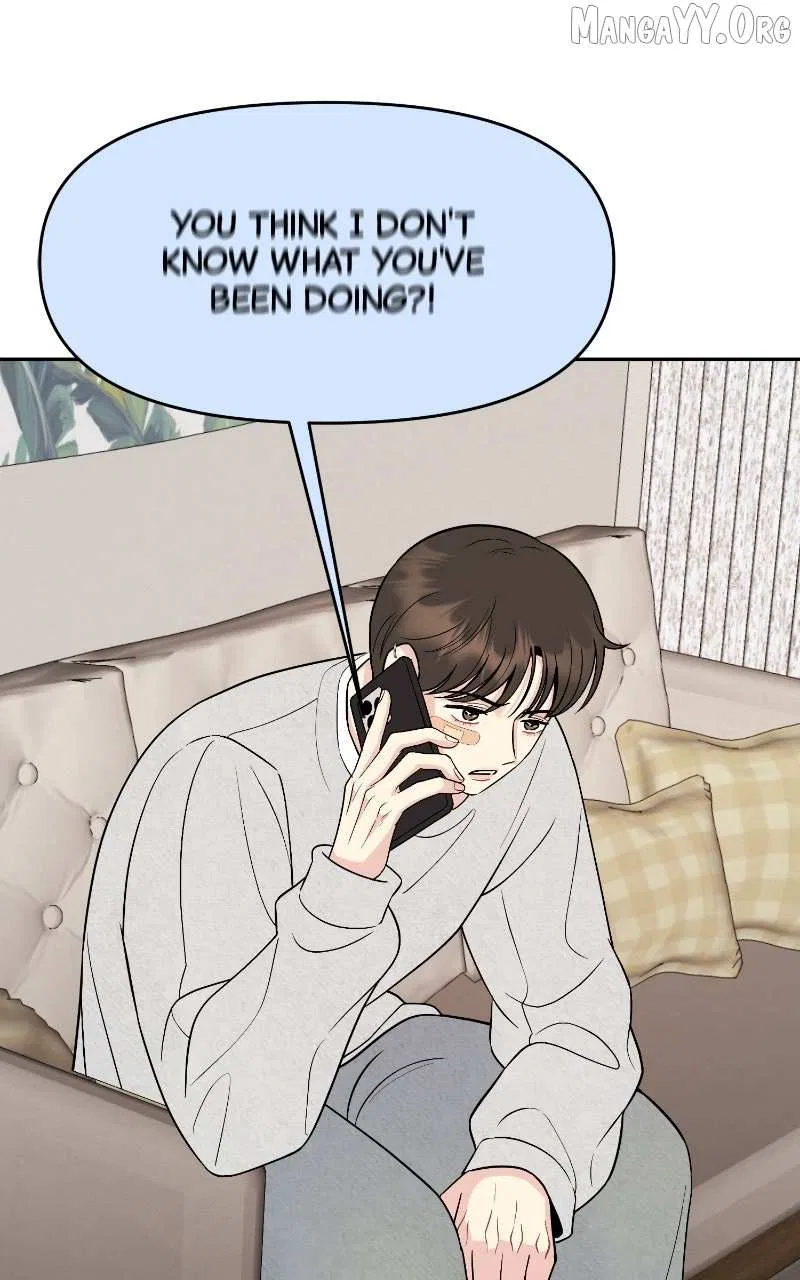 Caution: Beware of Double Trouble! Chapter 14 – Page 118