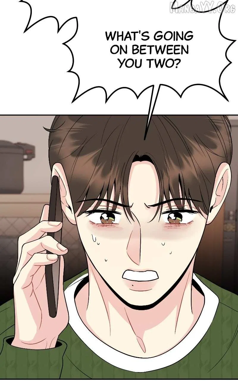 Caution: Beware of Double Trouble! Chapter 14 – Page 130
