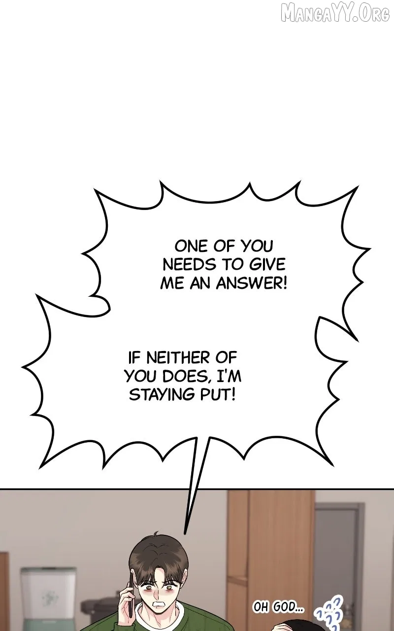 Caution: Beware of Double Trouble! Chapter 14 – Page 131
