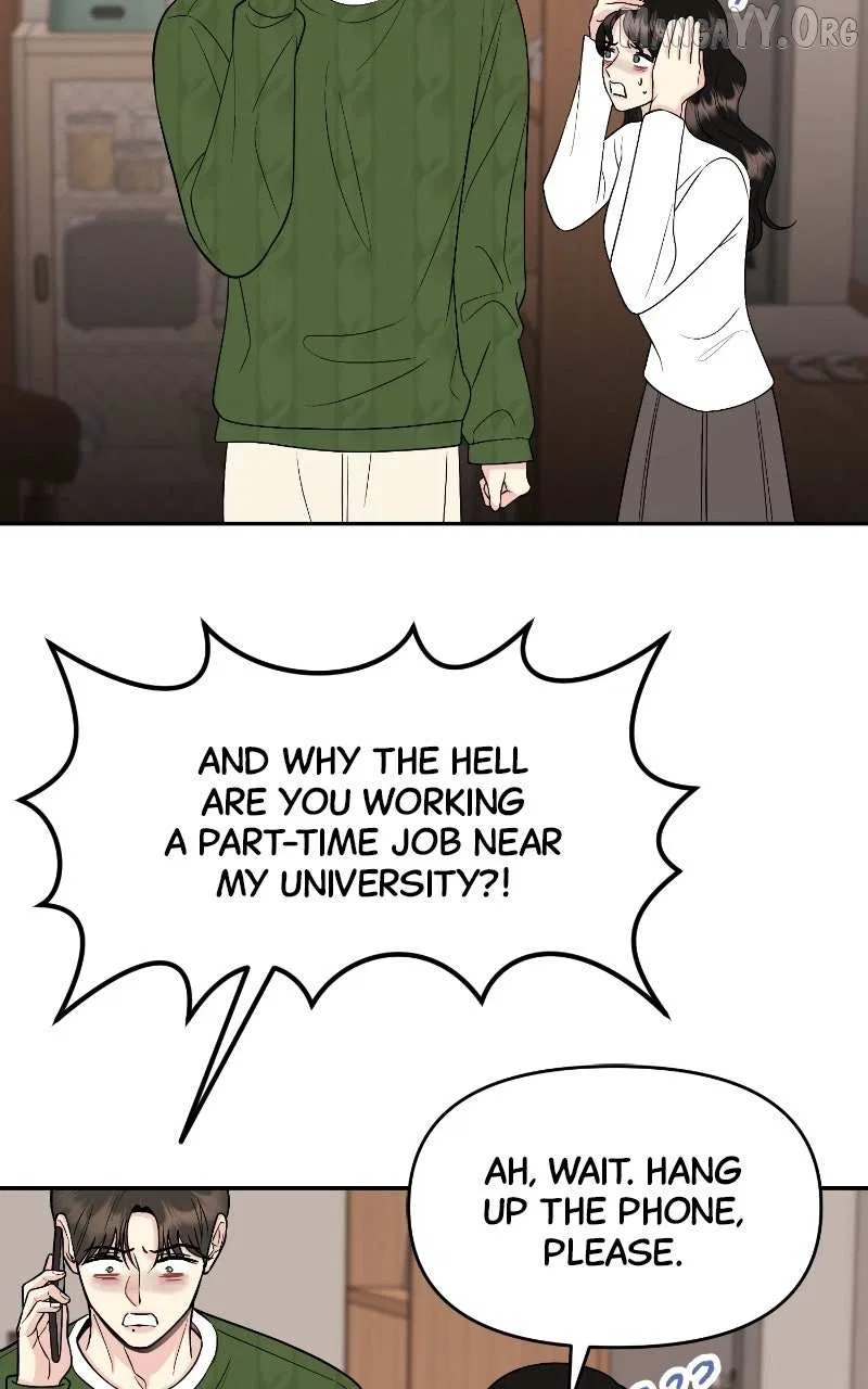 Caution: Beware of Double Trouble! Chapter 14 – Page 132