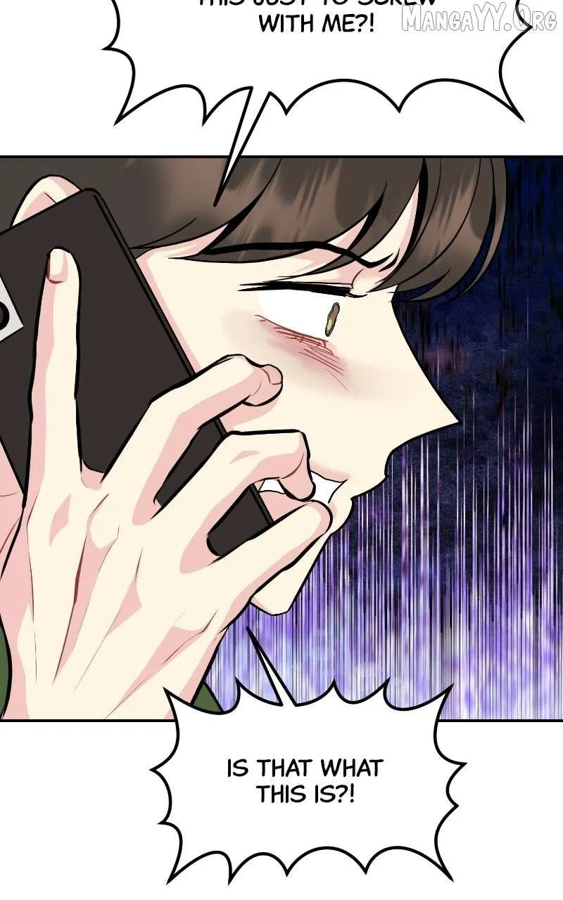 Caution: Beware of Double Trouble! Chapter 14 – Page 134