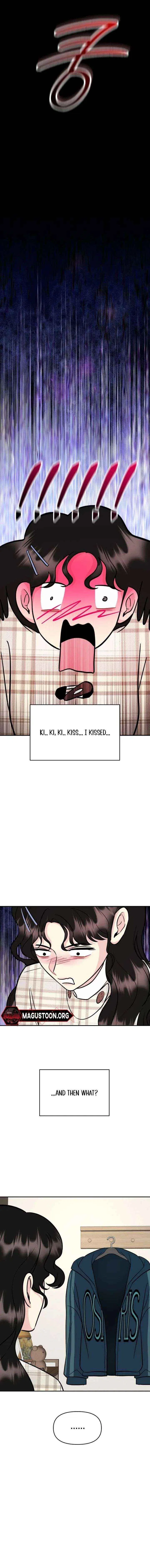 Caution: Beware of Double Trouble! Chapter 13 – Page 3