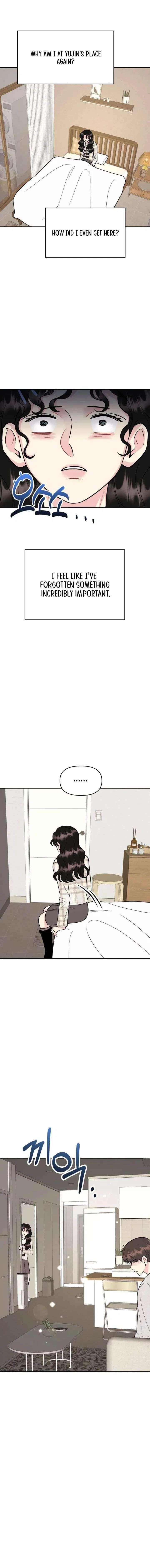 Caution: Beware of Double Trouble! Chapter 13 – Page 4