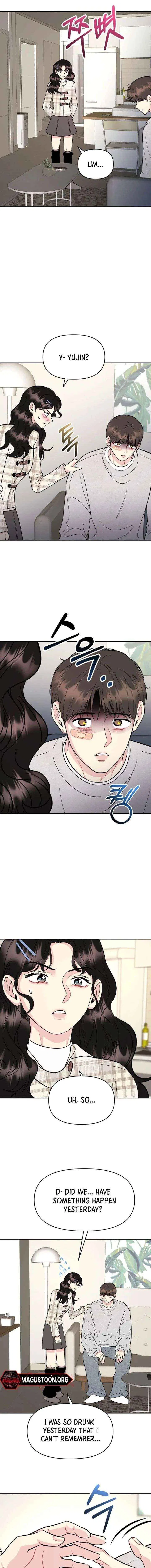 Caution: Beware of Double Trouble! Chapter 13 – Page 5