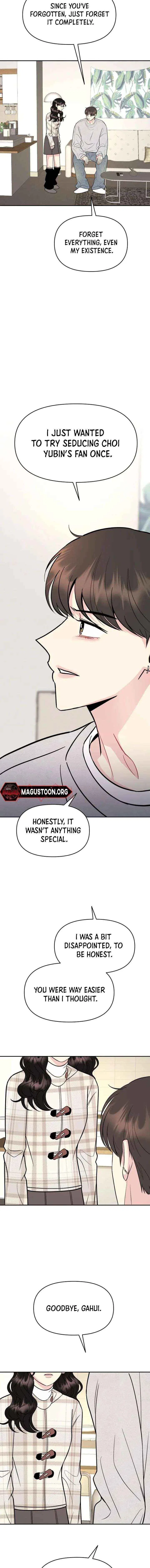 Caution: Beware of Double Trouble! Chapter 13 – Page 7