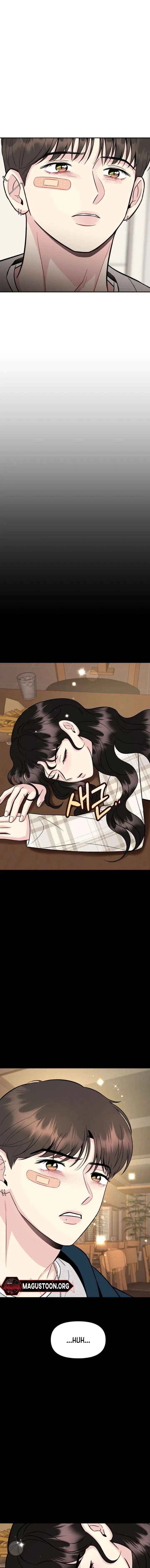 Caution: Beware of Double Trouble! Chapter 13 – Page 9