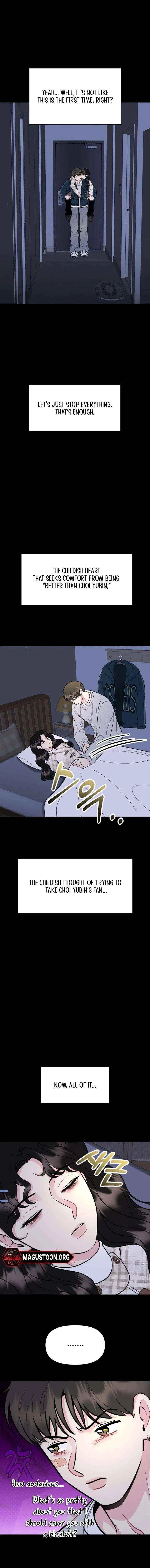 Caution: Beware of Double Trouble! Chapter 13 – Page 13