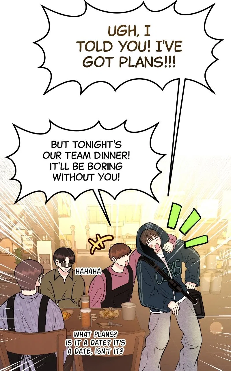 Caution: Beware of Double Trouble! Chapter 9 – Page 54