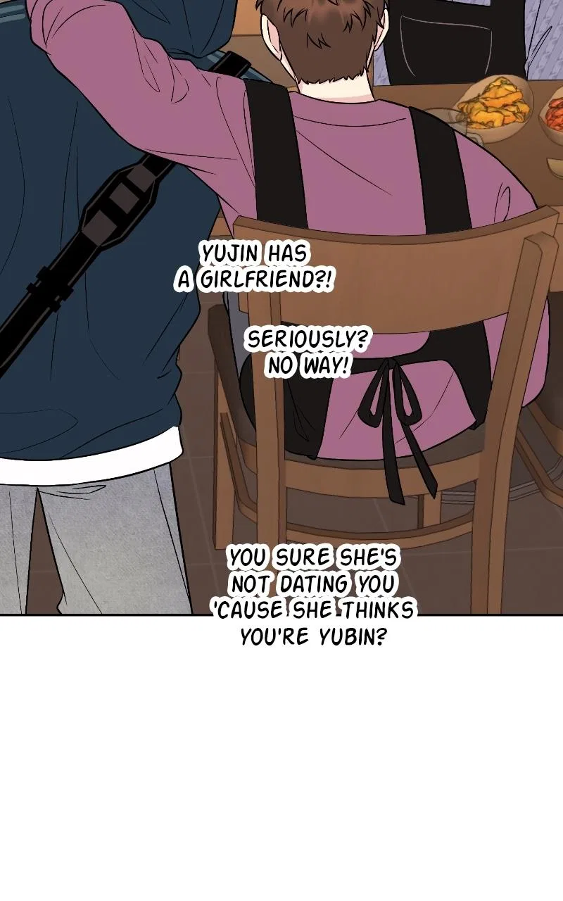 Caution: Beware of Double Trouble! Chapter 9 – Page 59