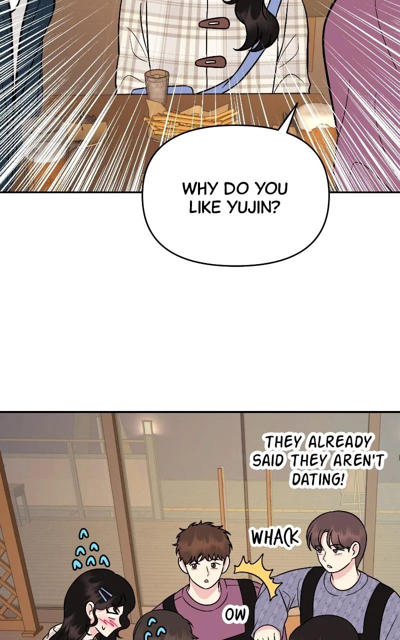 Caution: Beware of Double Trouble! Chapter 9 – Page 63