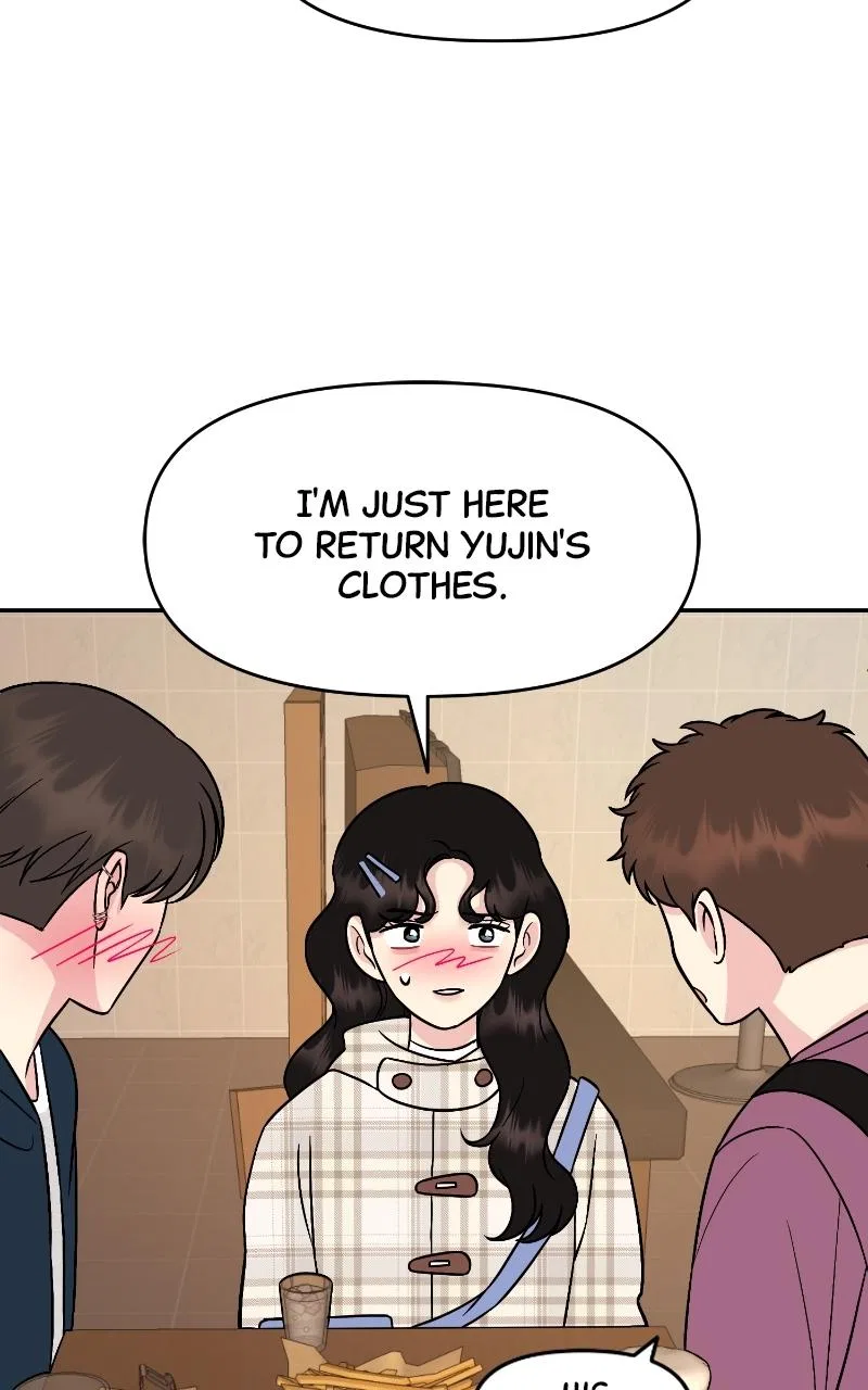 Caution: Beware of Double Trouble! Chapter 9 – Page 65