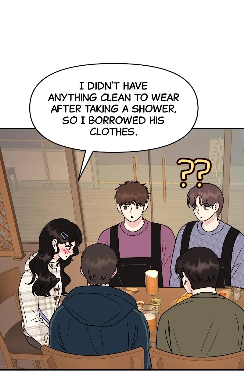 Caution: Beware of Double Trouble! Chapter 9 – Page 67