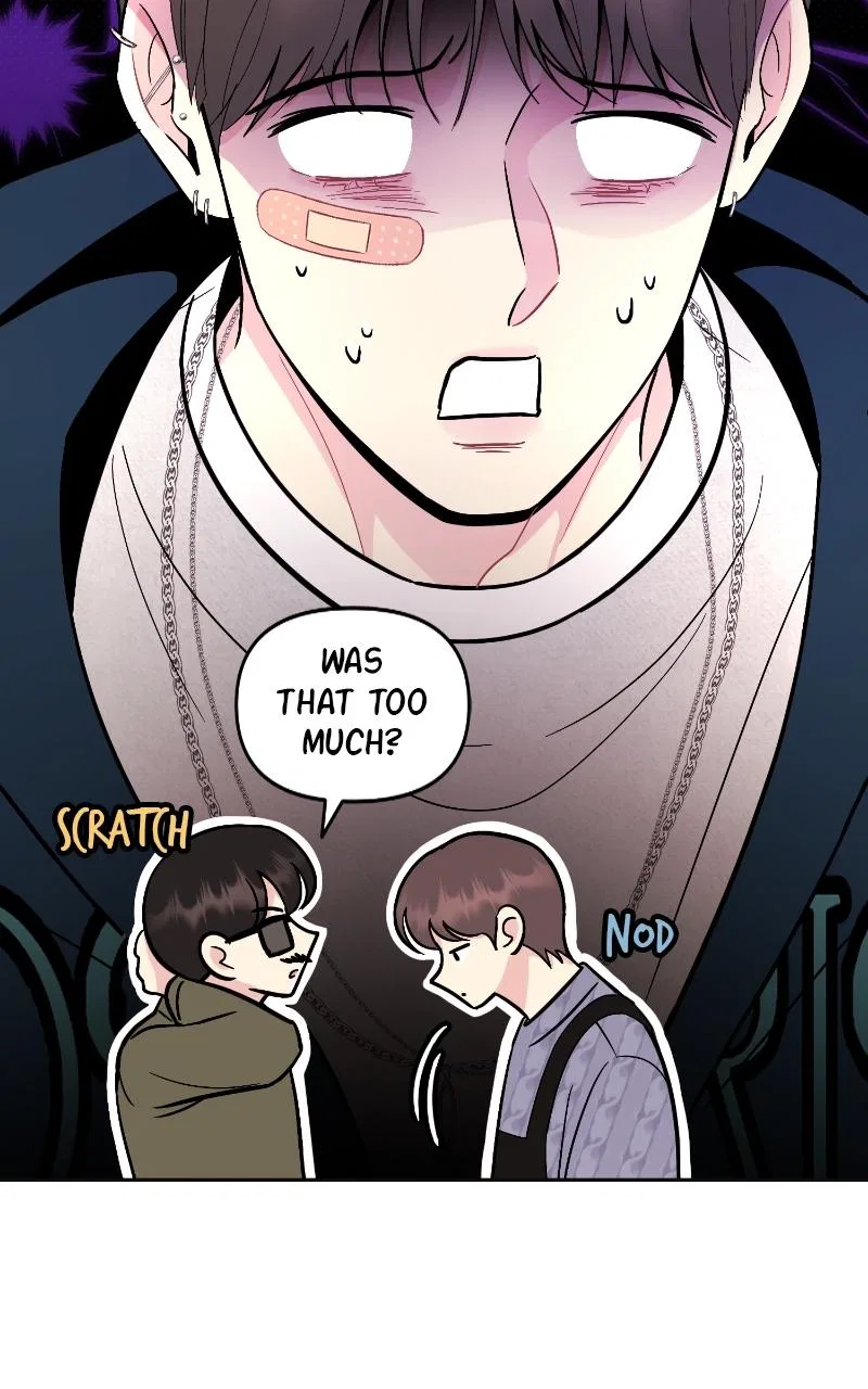 Caution: Beware of Double Trouble! Chapter 9 – Page 86