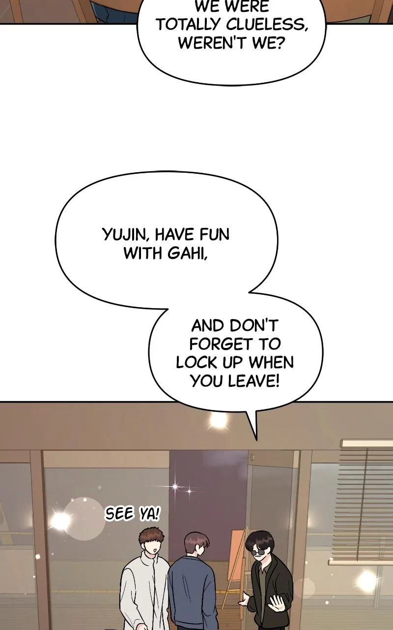 Caution: Beware of Double Trouble! Chapter 9 – Page 99