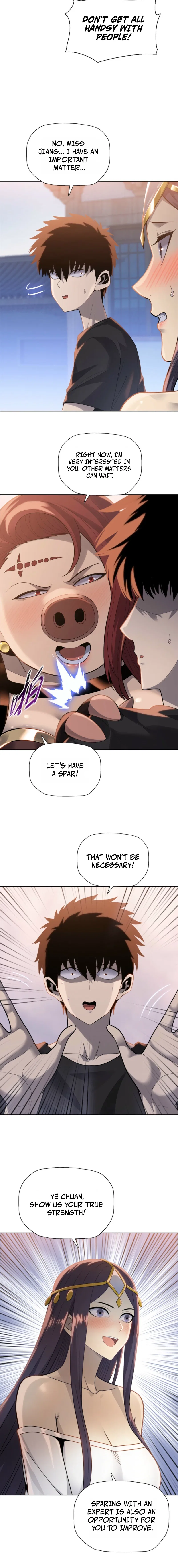 Almighty Pig Slaughtering Knife Chapter 45 – Page 2