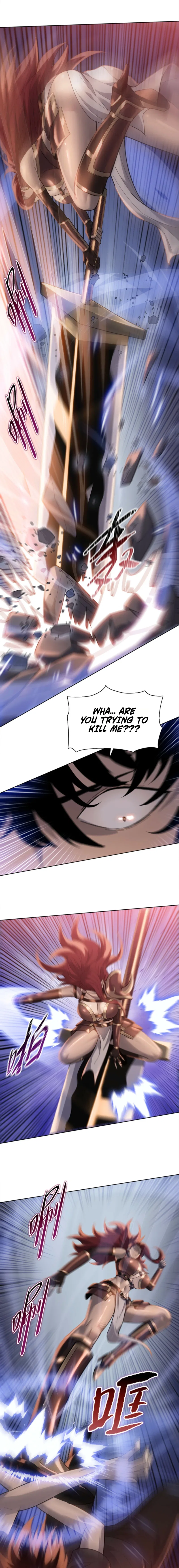 Almighty Pig Slaughtering Knife Chapter 45 – Page 5