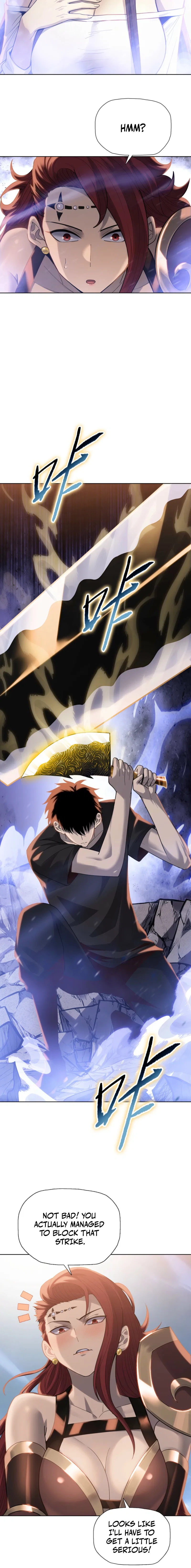 Almighty Pig Slaughtering Knife Chapter 45 – Page 8