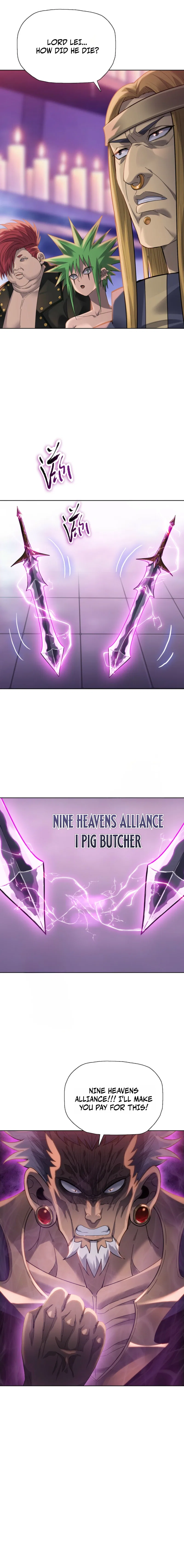 Almighty Pig Slaughtering Knife Chapter 45 – Page 13