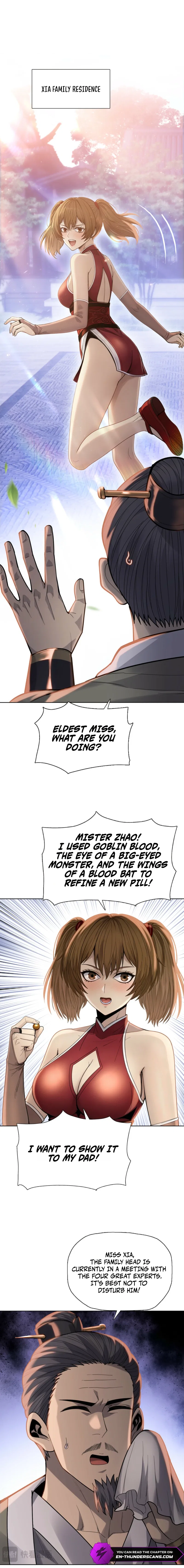 Almighty Pig Slaughtering Knife Chapter 45 – Page 14
