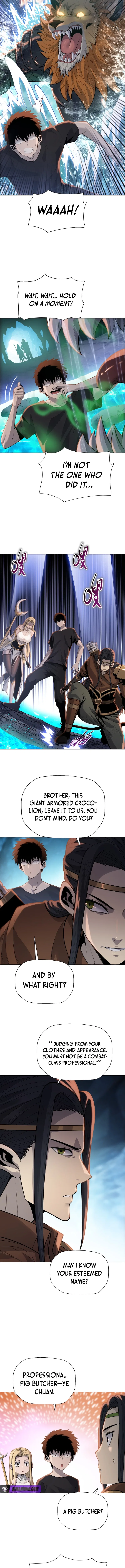 Almighty Pig Slaughtering Knife Chapter 36 – Page 3