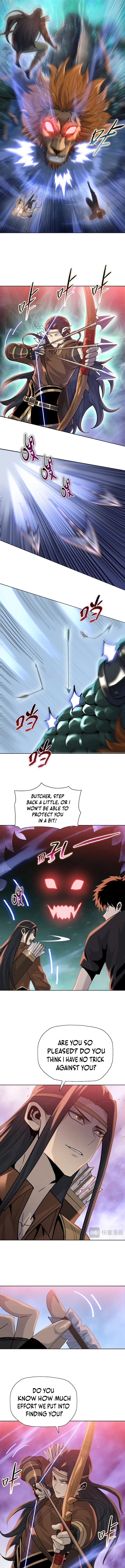 Almighty Pig Slaughtering Knife Chapter 36 – Page 5