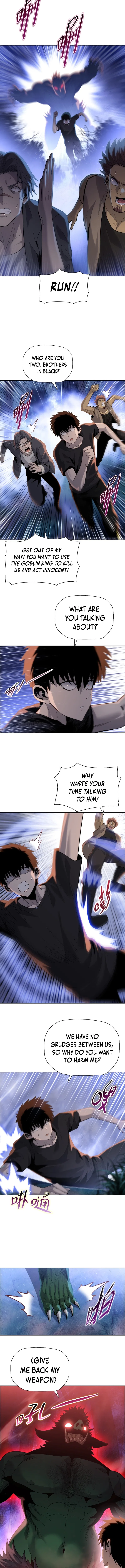 Almighty Pig Slaughtering Knife Chapter 35 – Page 4