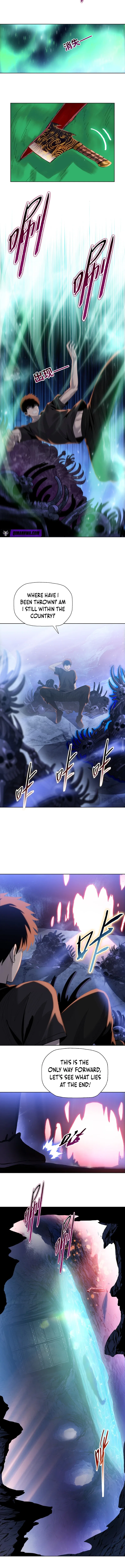 Almighty Pig Slaughtering Knife Chapter 35 – Page 8