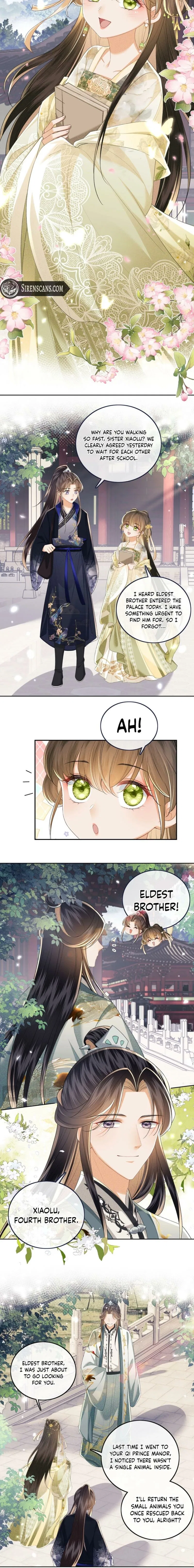 The Villainess Wants to Turn Over a New Leaf Chapter 78 – Page 2