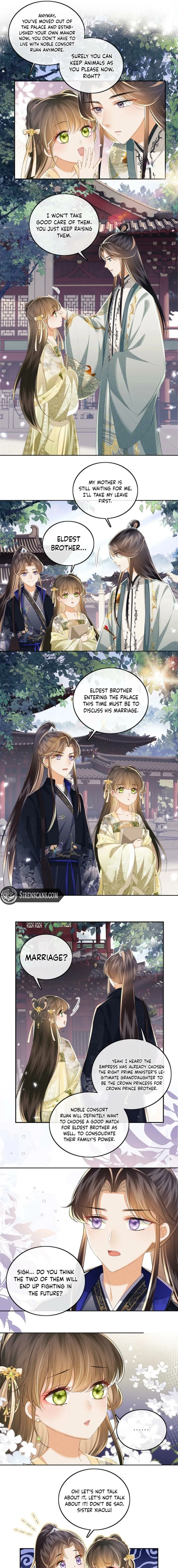 The Villainess Wants to Turn Over a New Leaf Chapter 78 – Page 3