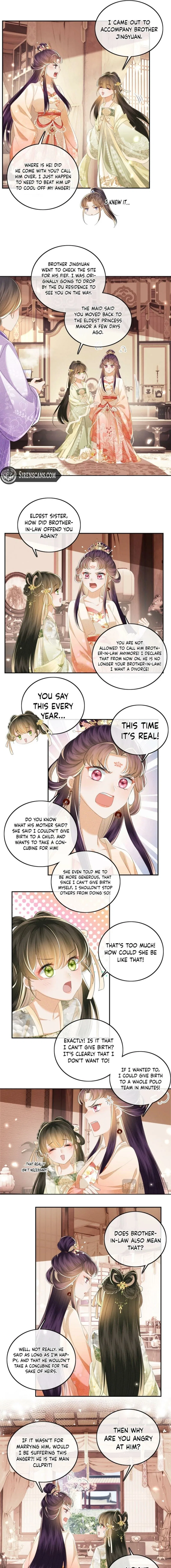 The Villainess Wants to Turn Over a New Leaf Chapter 78 – Page 5