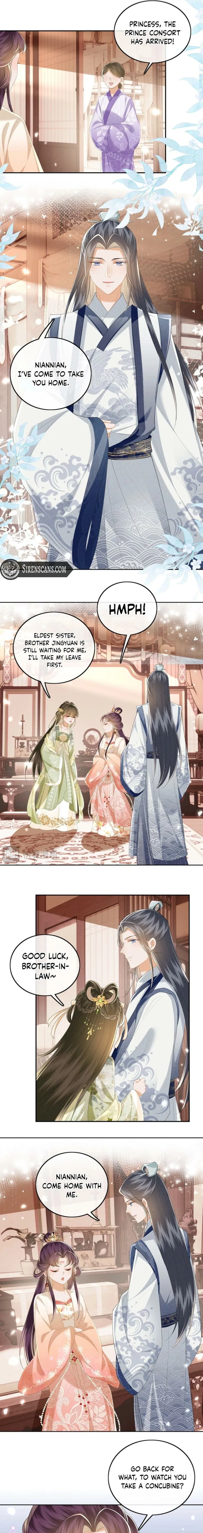 The Villainess Wants to Turn Over a New Leaf Chapter 78 – Page 7
