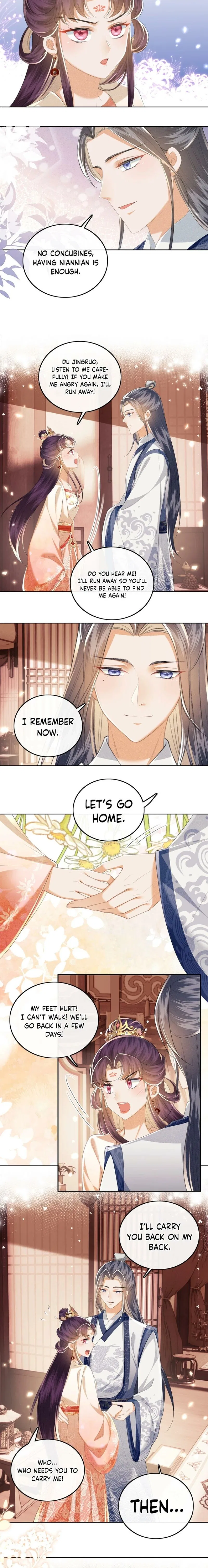 The Villainess Wants to Turn Over a New Leaf Chapter 78 – Page 8