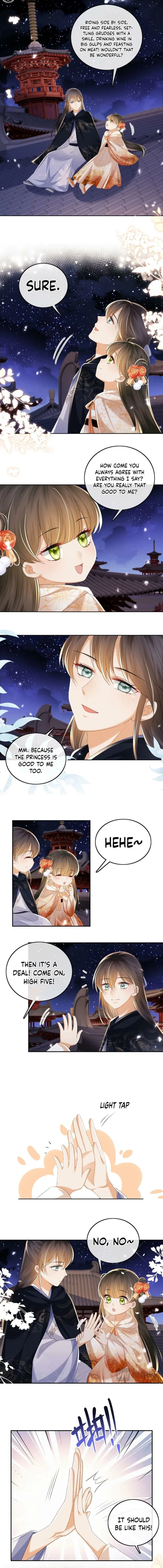 The Villainess Wants to Turn Over a New Leaf Chapter 77 – Page 2
