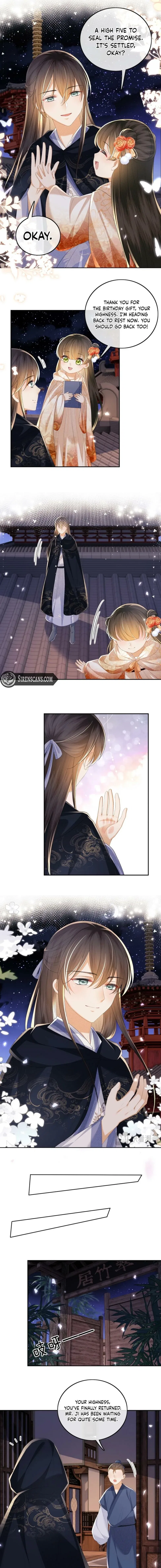The Villainess Wants to Turn Over a New Leaf Chapter 77 – Page 3