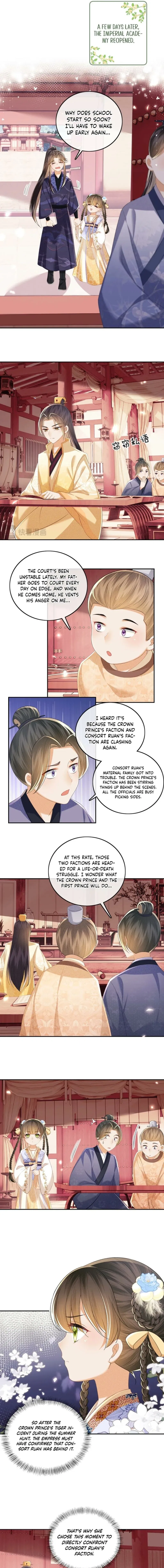 The Villainess Wants to Turn Over a New Leaf Chapter 77 – Page 5