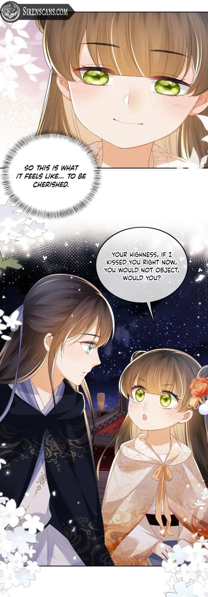 The Villainess Wants to Turn Over a New Leaf Chapter 76 – Page 4
