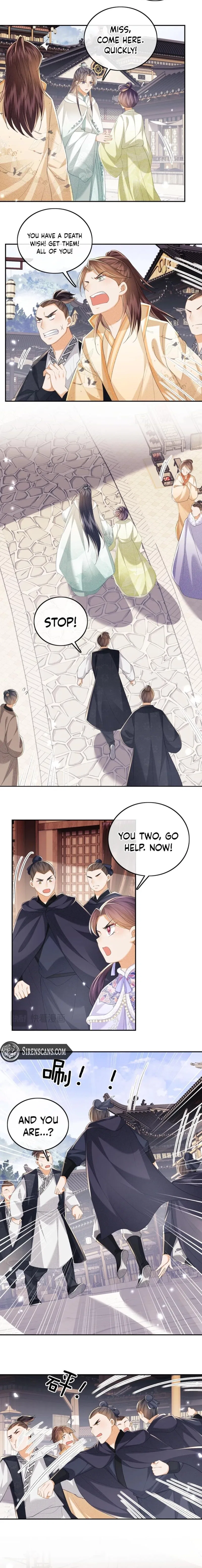 The Villainess Wants to Turn Over a New Leaf Chapter 75 – Page 2