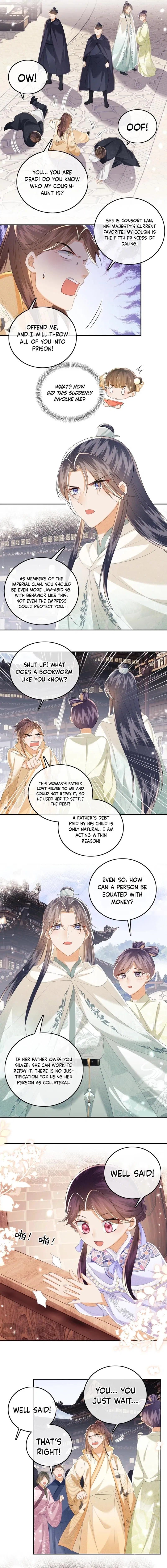 The Villainess Wants to Turn Over a New Leaf Chapter 75 – Page 3