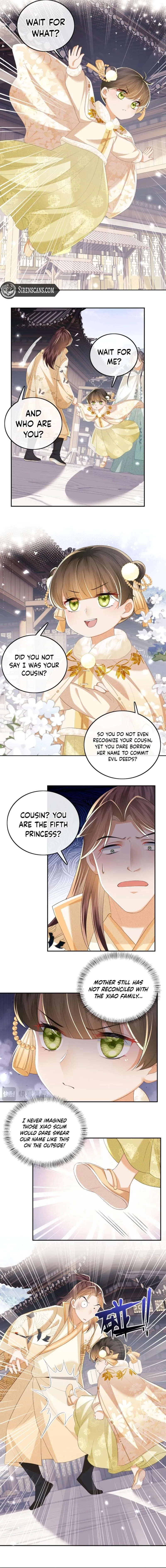 The Villainess Wants to Turn Over a New Leaf Chapter 75 – Page 4