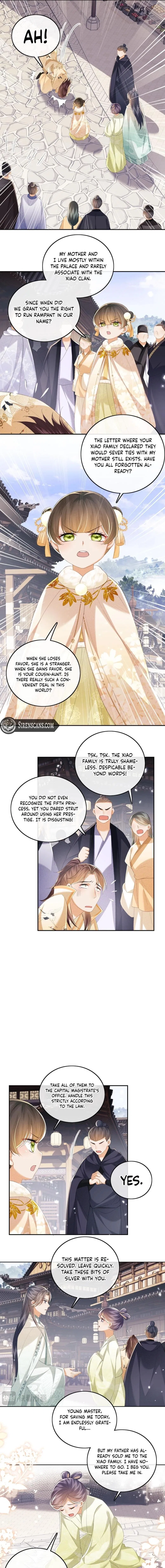The Villainess Wants to Turn Over a New Leaf Chapter 75 – Page 5