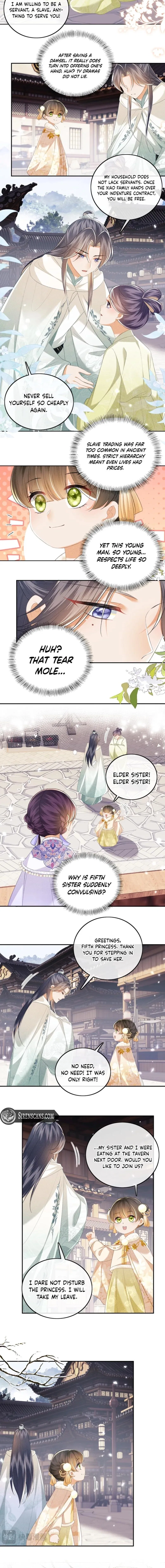 The Villainess Wants to Turn Over a New Leaf Chapter 75 – Page 6