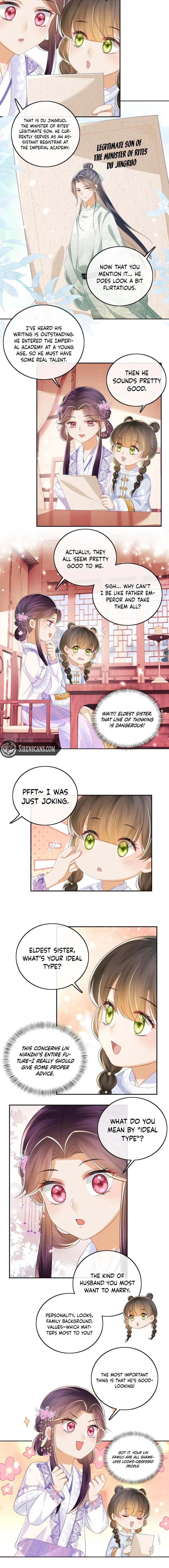 The Villainess Wants to Turn Over a New Leaf Chapter 74 – Page 2