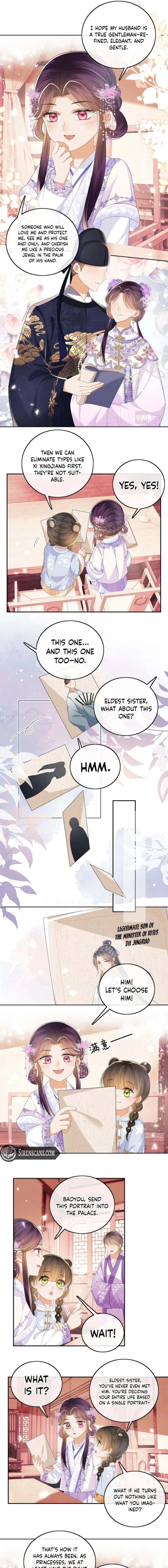 The Villainess Wants to Turn Over a New Leaf Chapter 74 – Page 3