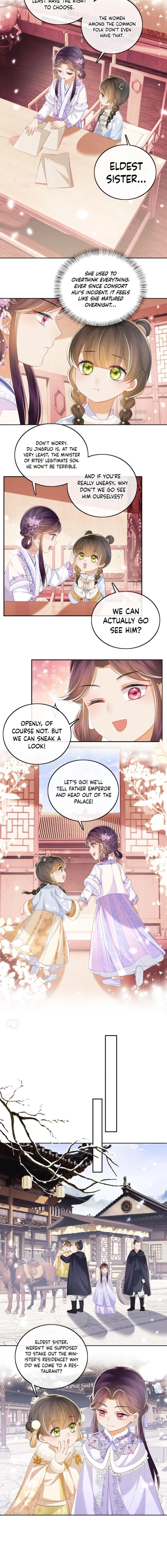 The Villainess Wants to Turn Over a New Leaf Chapter 74 – Page 4