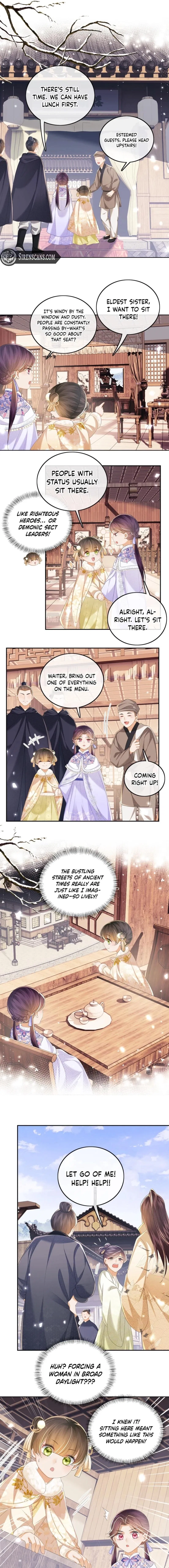 The Villainess Wants to Turn Over a New Leaf Chapter 74 – Page 5