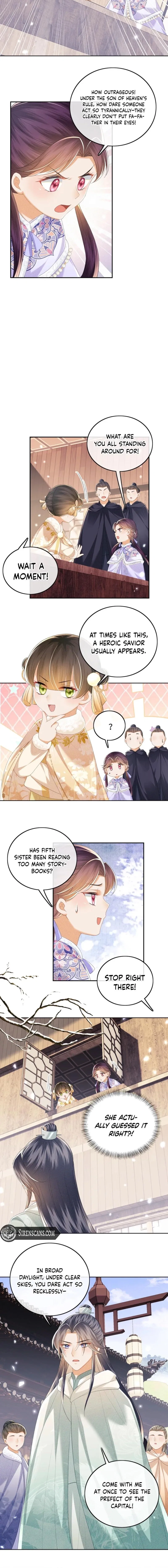 The Villainess Wants to Turn Over a New Leaf Chapter 74 – Page 6