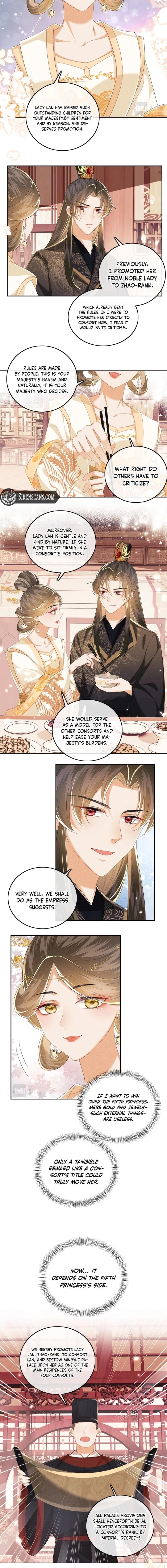 The Villainess Wants to Turn Over a New Leaf Chapter 73 – Page 2
