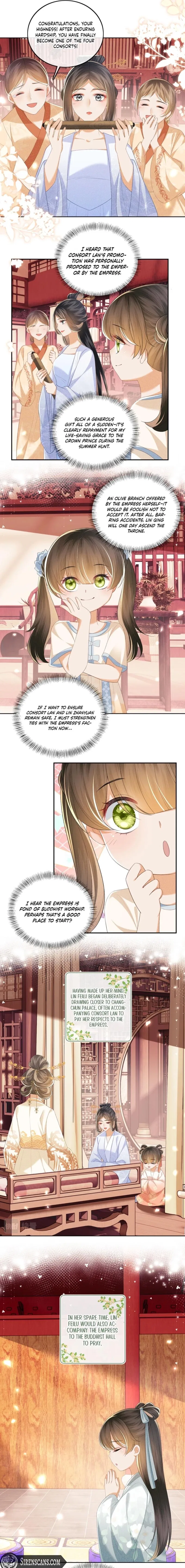 The Villainess Wants to Turn Over a New Leaf Chapter 73 – Page 3